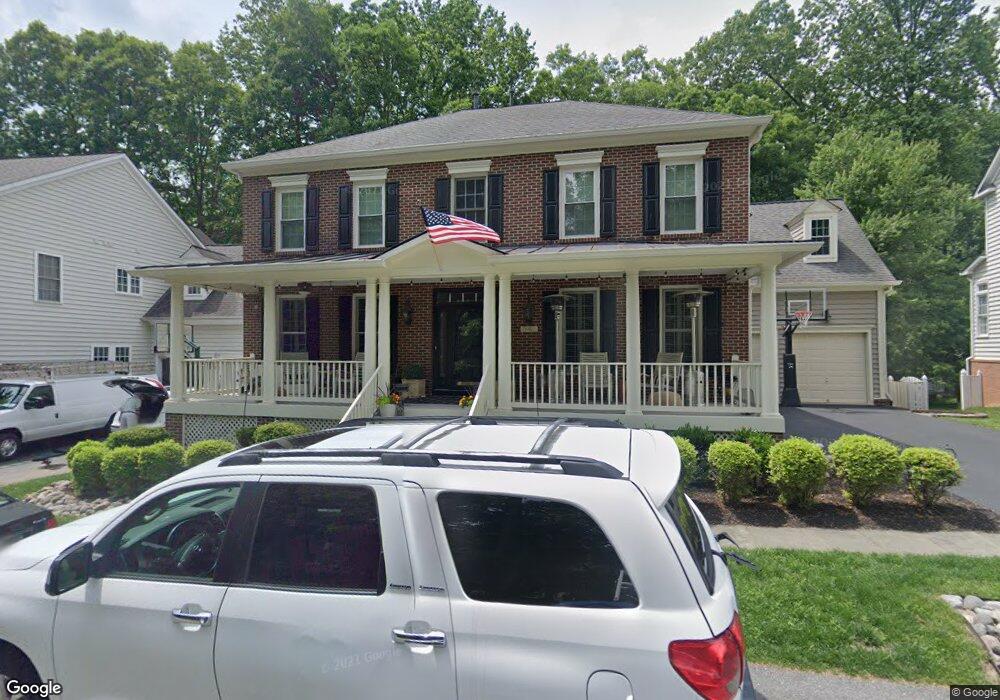 841 Still Creek Ln, Gaithersburg, MD 20878 - photo 1