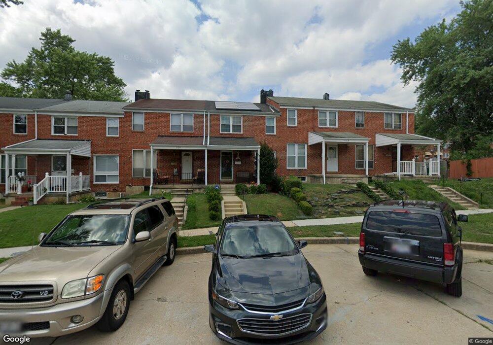 5816 Moores Run Ct, Baltimore, MD 21206 - photo 1