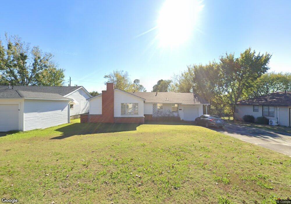 1608 E Osage Ave, McAlester, OK 74501 - photo 1
