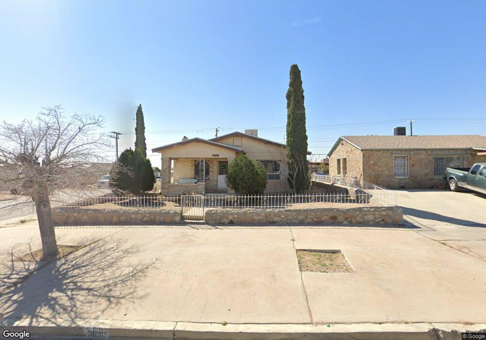 3830 Mountain Ave, El Paso, TX 79930 - photo 1