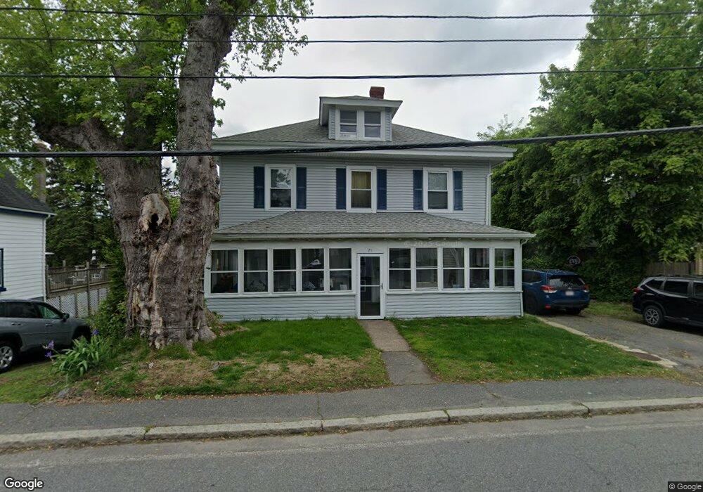 25 Spring Rd, Nahant, MA 01908 - photo 1