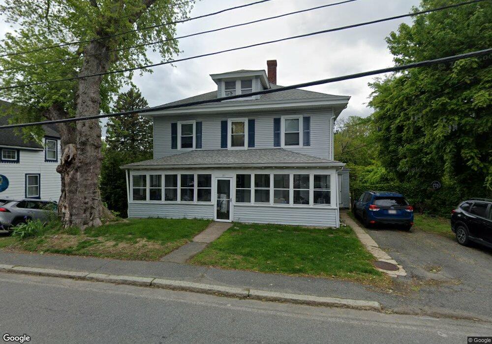 Street View Photo