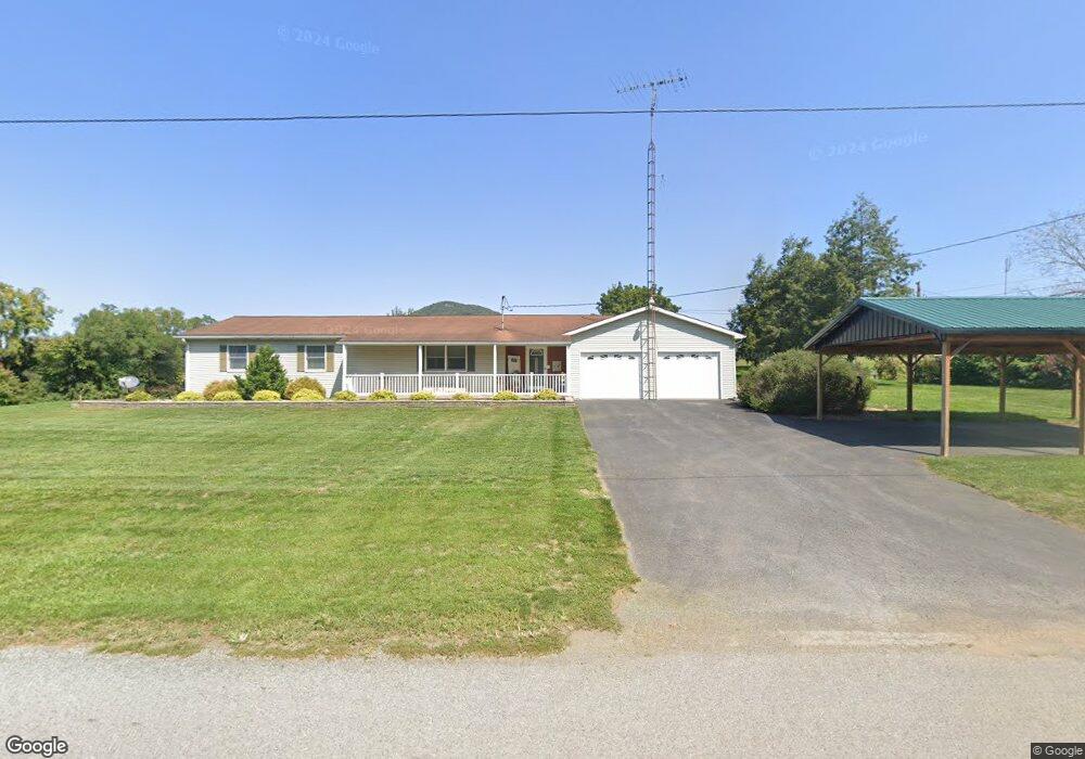 2460 Mcdowell Rd, Saint Thomas, PA 17252 - photo 1