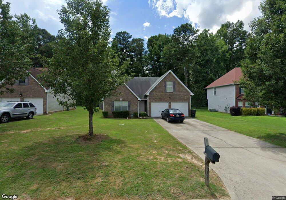 9381 Deer Crossing Ln, Jonesboro, GA 30236 - photo 1