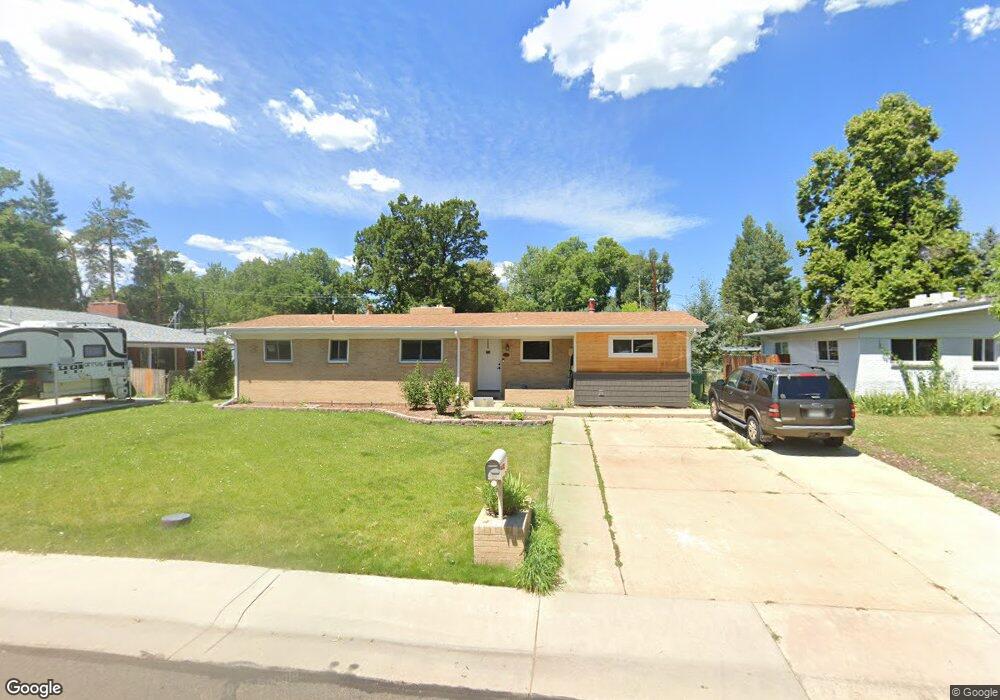 2435 Lewis St, Lakewood, CO 80215 - photo 1