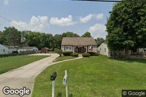 3431 Vannest Ave, Middletown, OH 45042