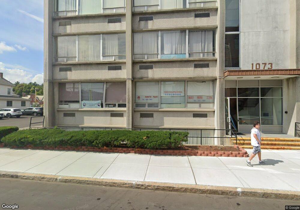 1073 Hancock St unit 203, Quincy, MA 02169 - photo 1