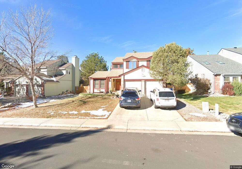5025 S Evanston St, Aurora, CO 80015 - photo 1