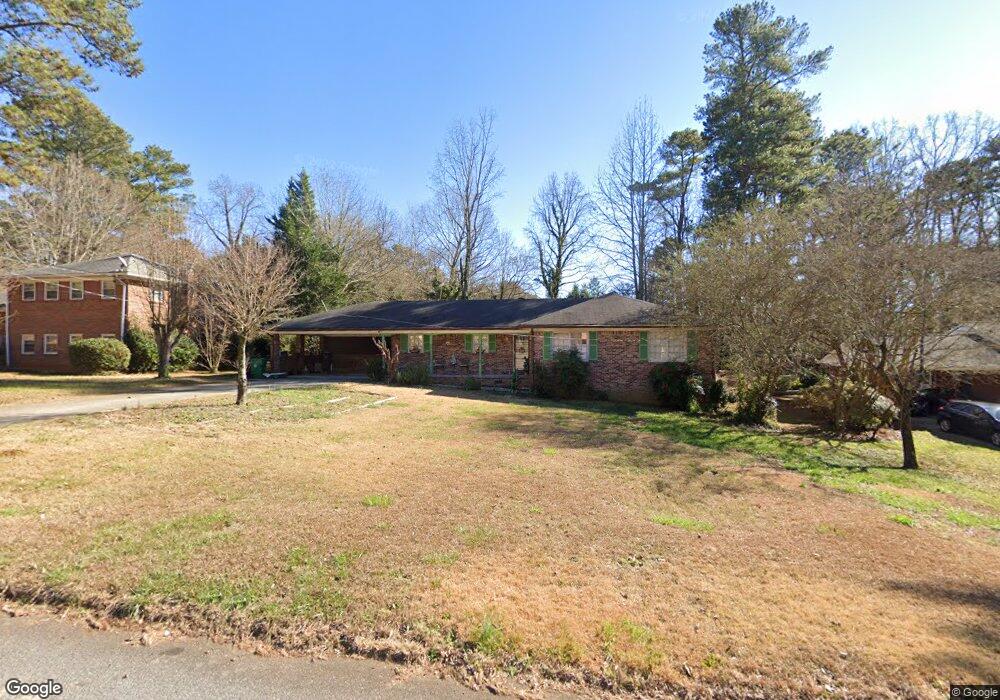 4127 Blackhawk Dr, Stone Mountain, GA 30083 - photo 1