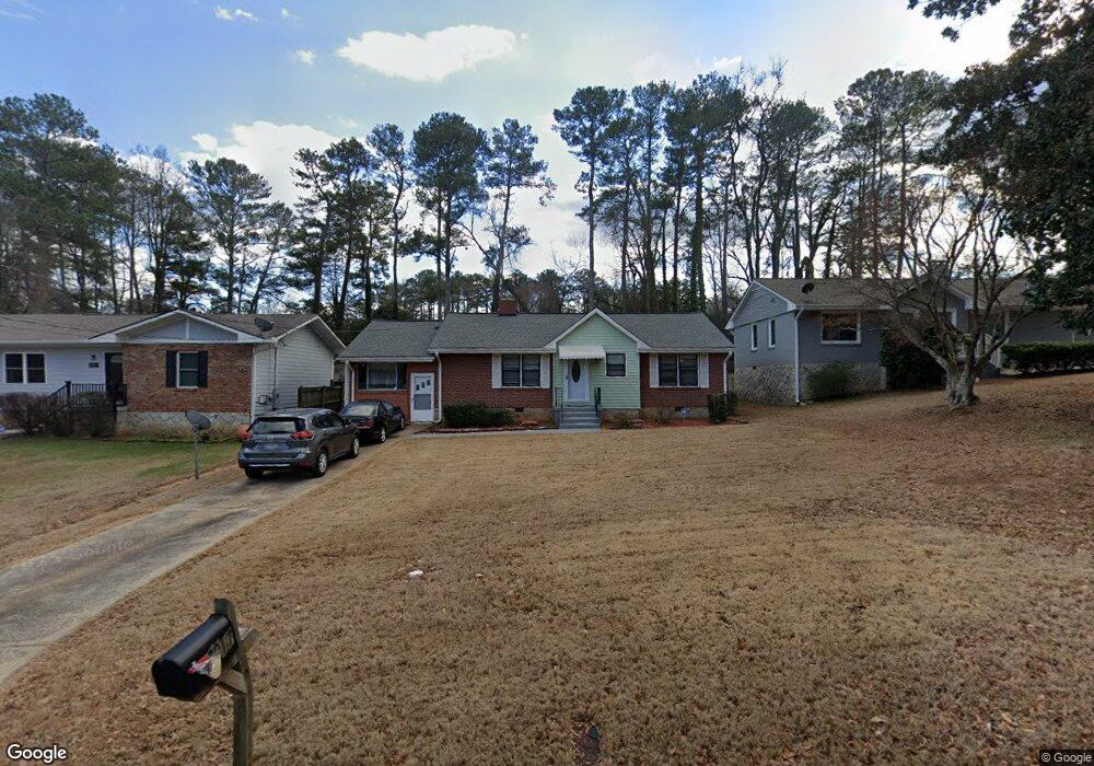 2017 Juanita St, Decatur, GA 30032 - photo 1