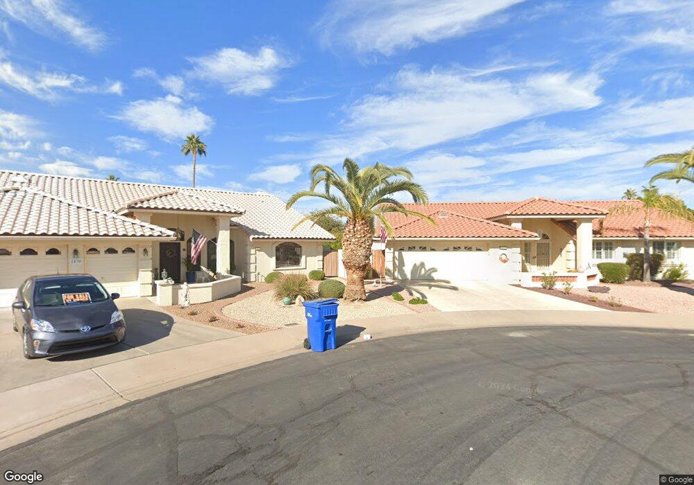 2426 S Zinnia Cir, Mesa, AZ 85209 - photo 1