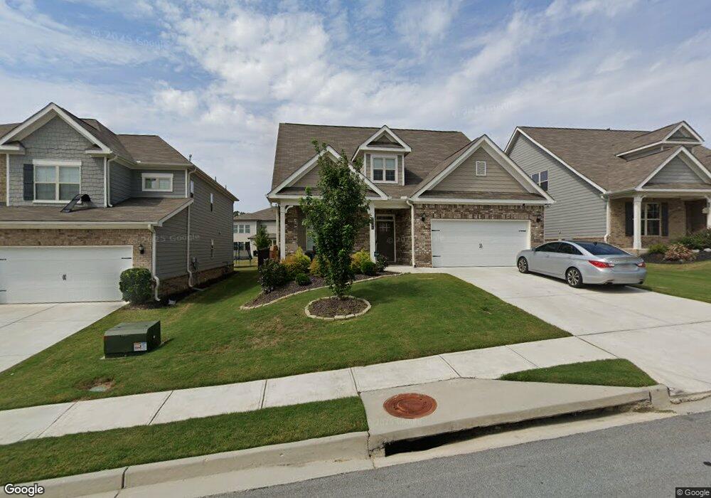 3256 Over Hill Ct, Buford, GA 30519 - photo 1