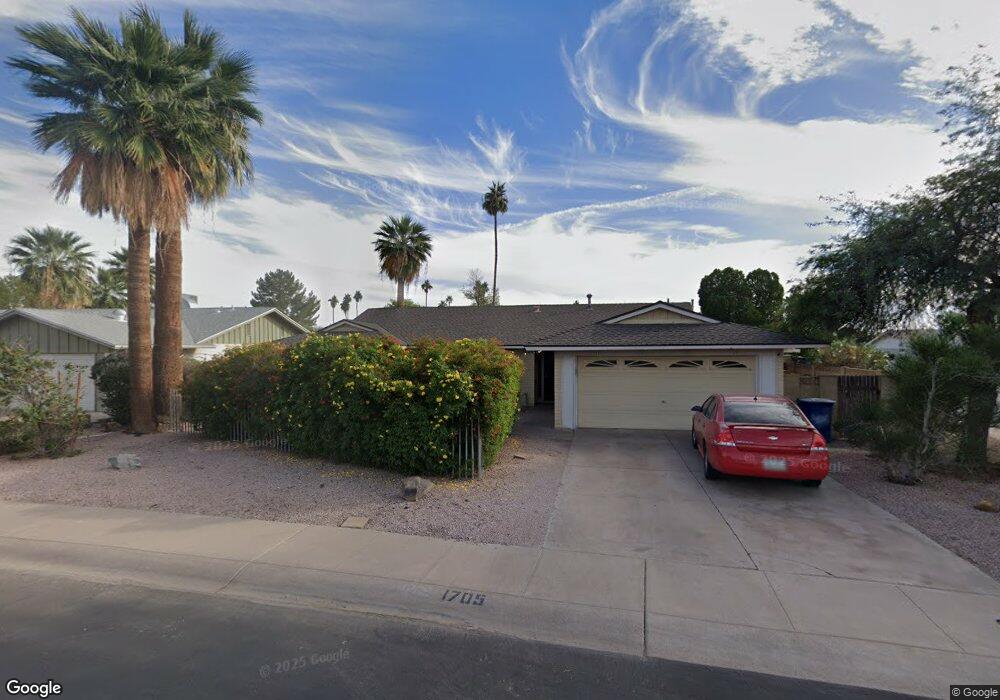 1705 E Pebble Beach Dr, Tempe, AZ 85282 - photo 1