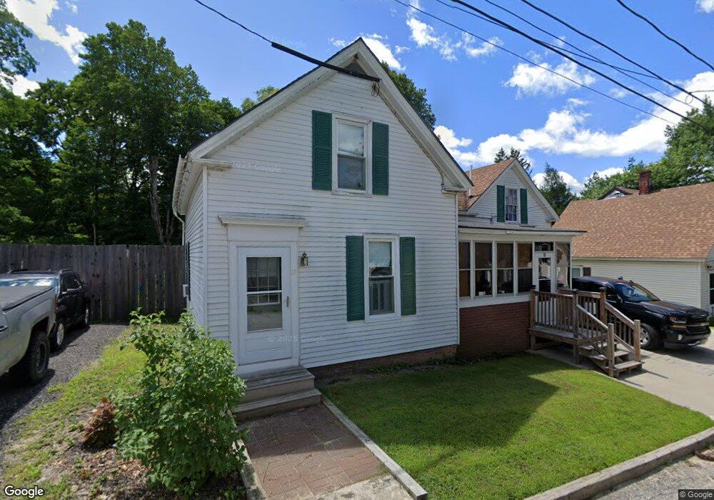 11 Yates St, Mechanic Falls, ME 04256 - photo 1