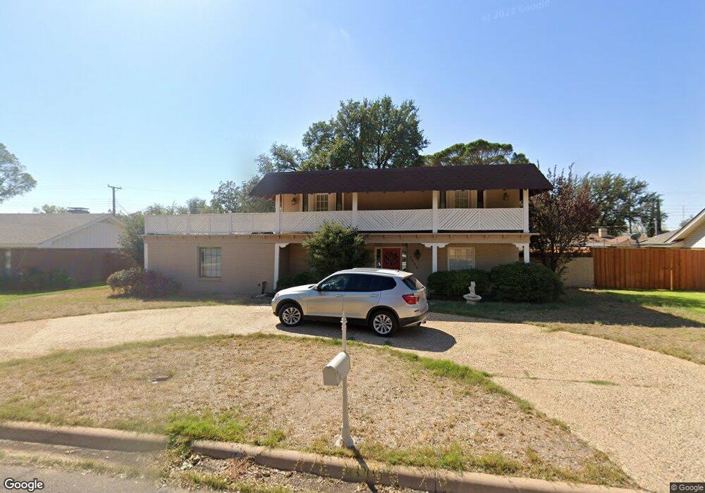 3205 Marmon Dr, Midland, TX 79705 - photo 1