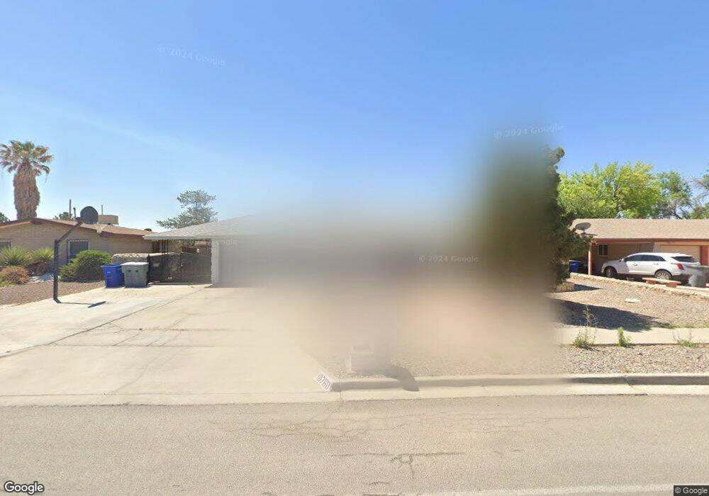 10760 Janway Dr, El Paso, TX 79935 - photo 1