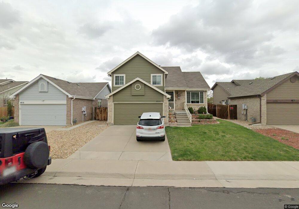 4216 S Ireland Ct, Aurora, CO 80013 - photo 1