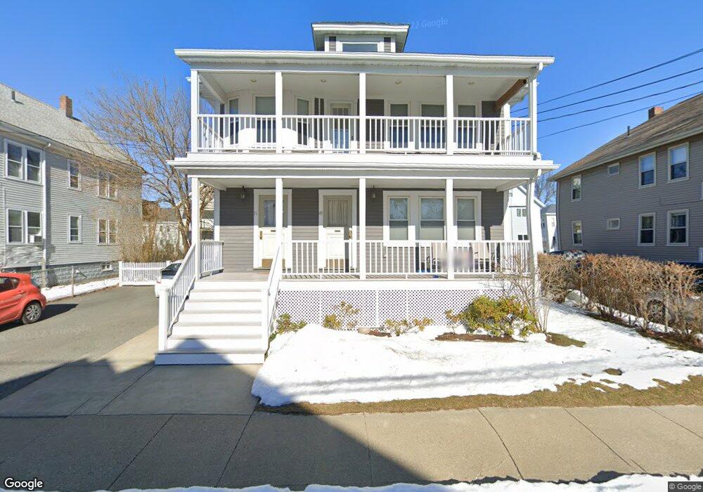 69 Varnum St unit 71, Arlington, MA 02474 - photo 1