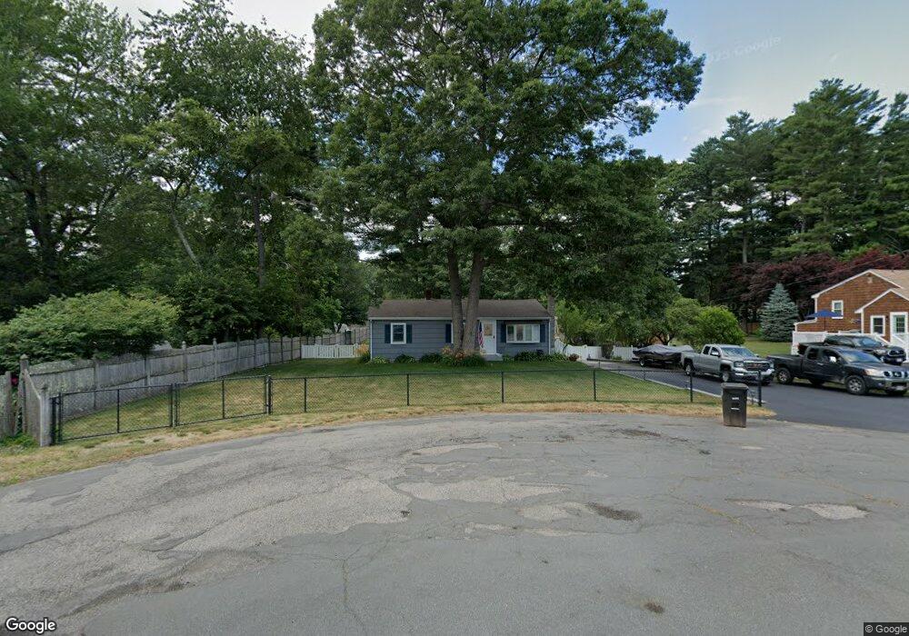 2 Larry Ave, Halifax, MA 02338 - photo 1