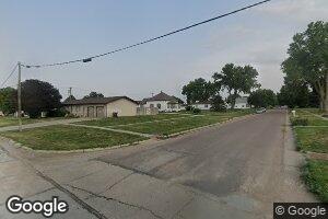 417 S 2nd St, Albion, NE 68620