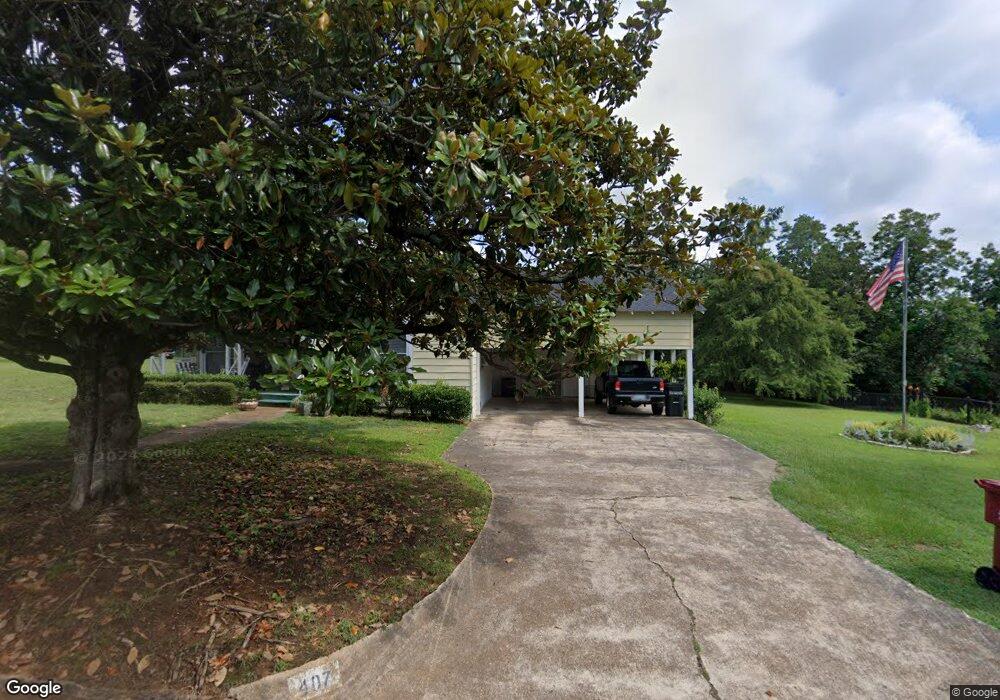 407 E Lowery St, Hugo, OK 74743 - photo 1