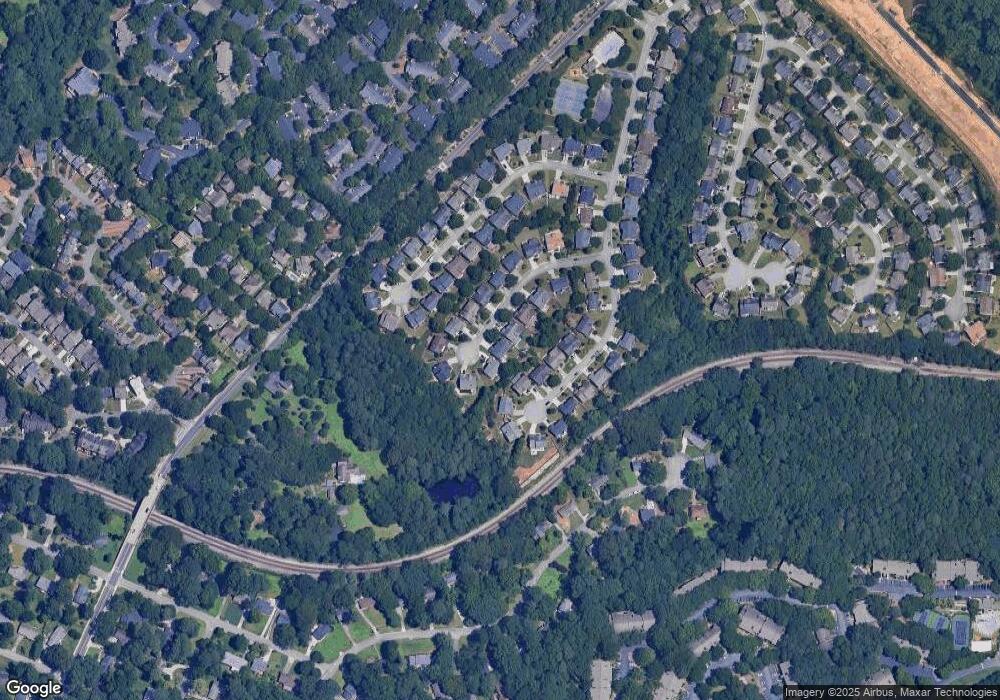 1411 Wedmore Way SE, Smyrna, GA 30080 - photo 1