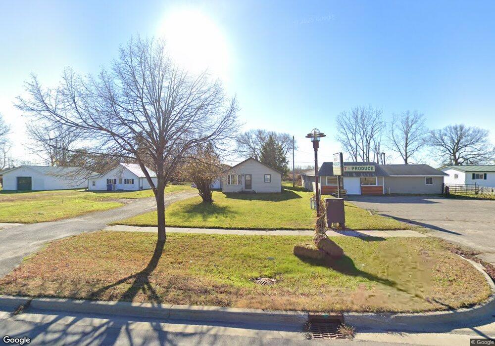 423 W Huron Rd, Au Gres, MI 48703 - photo 1