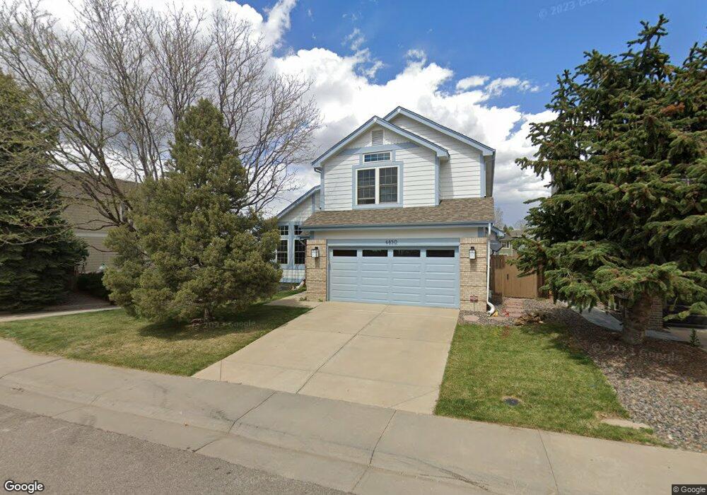 4850 S Bahama Way, Aurora, CO 80015 - photo 1