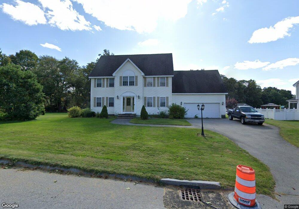6 Abbey Rd, Methuen, MA 01844 - photo 1