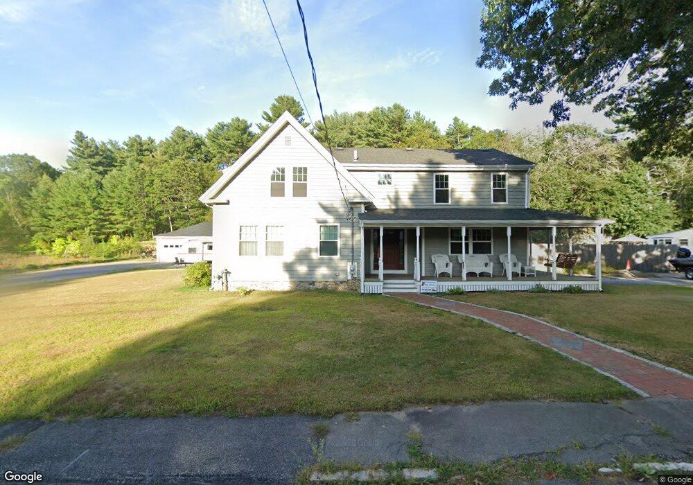 109 Hartsuff St, Rockland, MA 02370 - photo 1