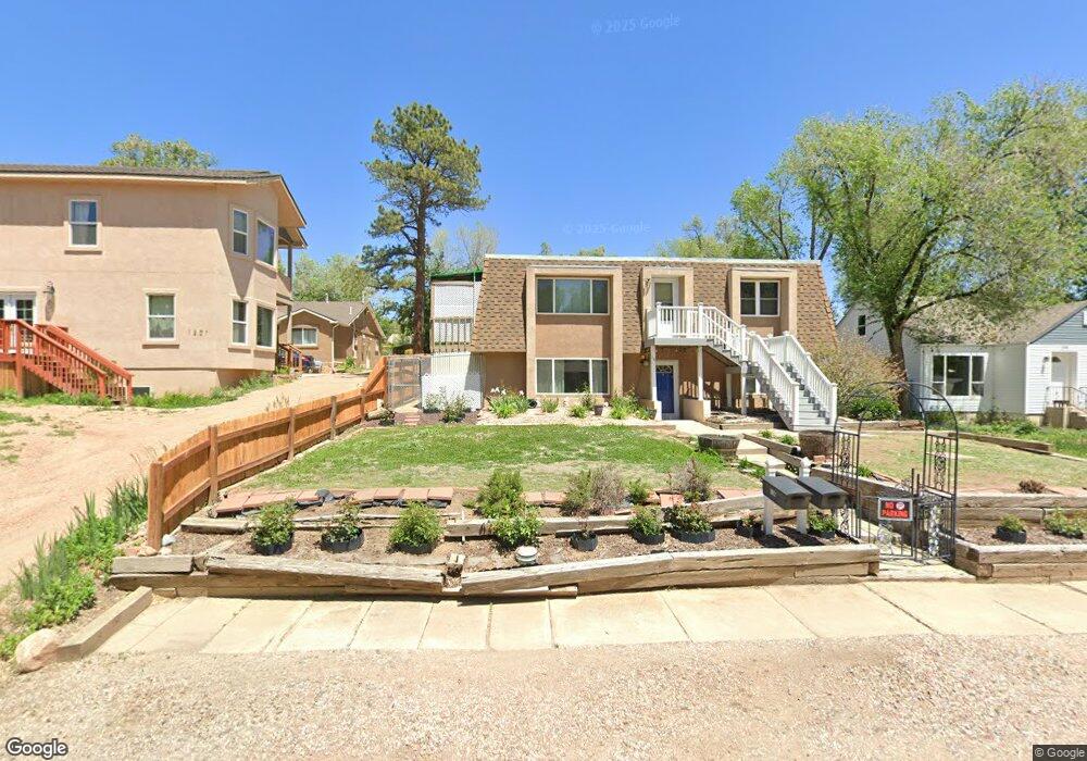 112 W Ramona Ave, Colorado Springs, CO 80905 - photo 1