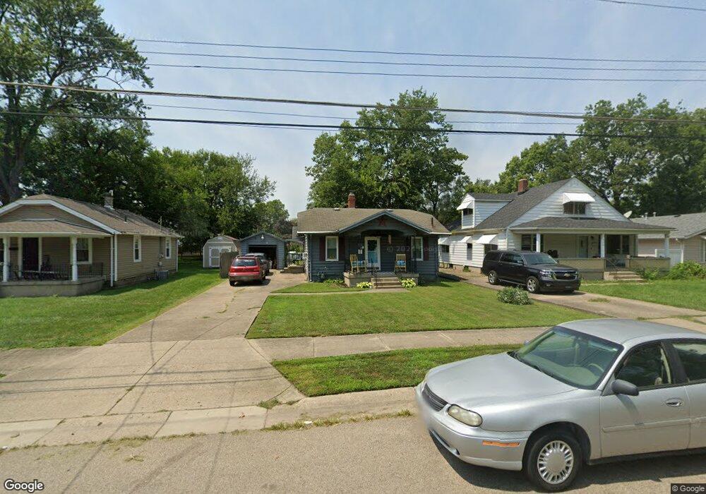 1812 Carolina St, Middletown, OH 45044 - photo 1