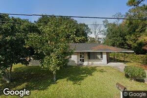 10269 Legion St, Convent, LA 70723