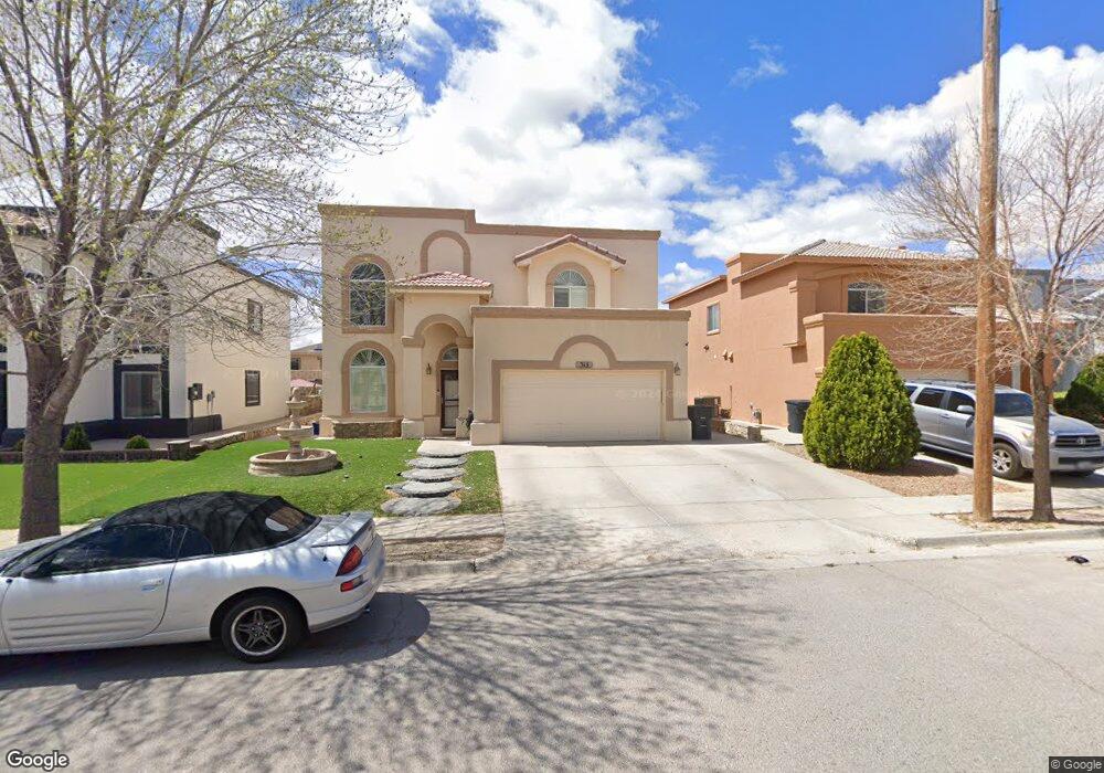 313 Warren Belin Dr, El Paso, TX 79928 - photo 1