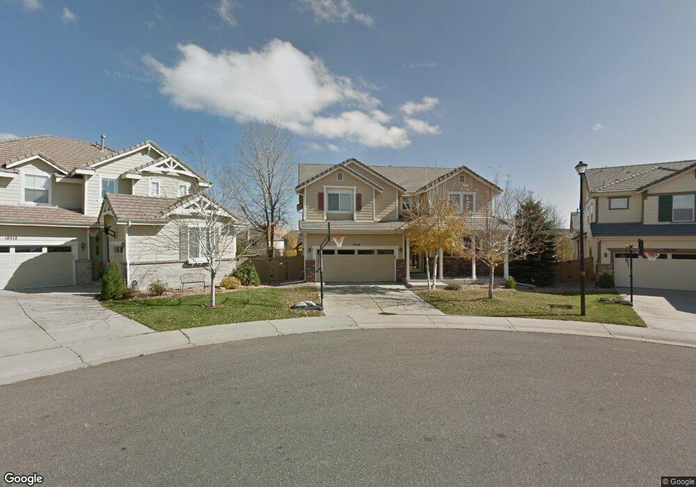 10518 Westcliff Place, Highlands Ranch, CO 80130 - photo 1