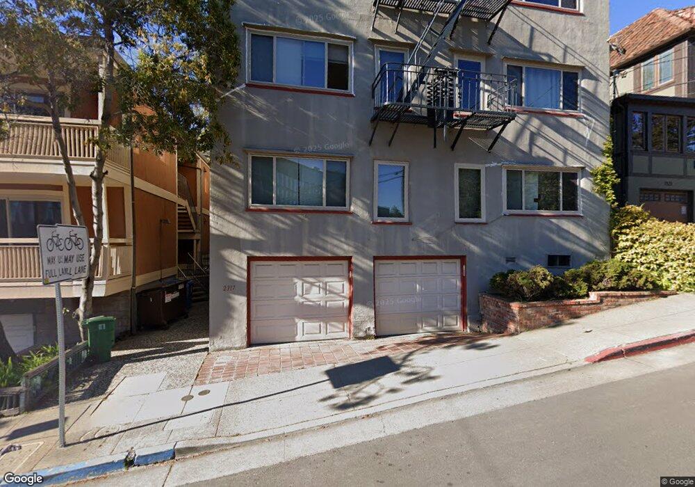 2317 Hearst Ave, Berkeley, CA 94709 - photo 1