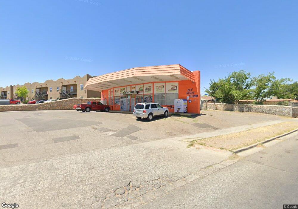 2309 Pacheco Dr, El Paso, TX 79935 - photo 1