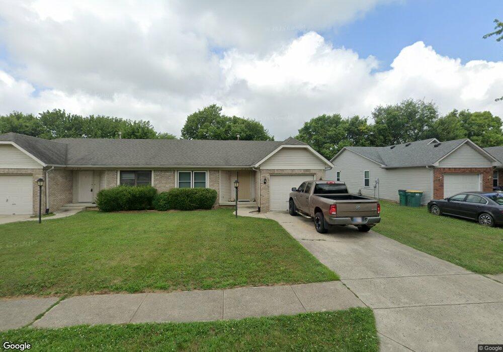 2164 Galaxy Dr, Franklin, IN 46131 - photo 1