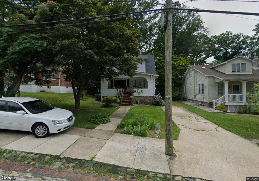 5802 Woodcrest Ave, Baltimore, MD 21215 - photo 1