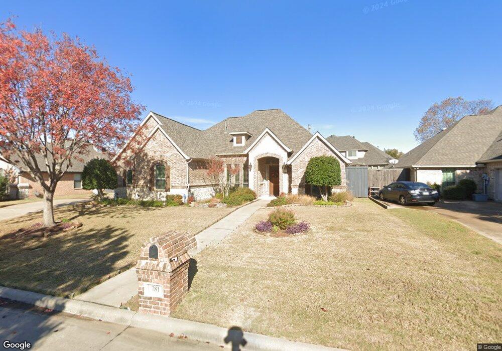 781 Trails End Cir, Hurst, TX 76054 - photo 1