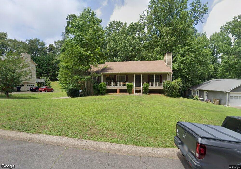 2714 Hawk Trace NE unit 2, Marietta, GA 30066 - photo 1