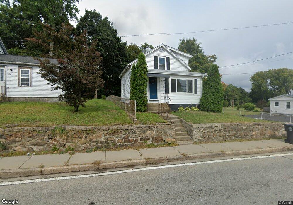 26 Providence St unit STE A, West Warwick, RI 02893 - photo 1