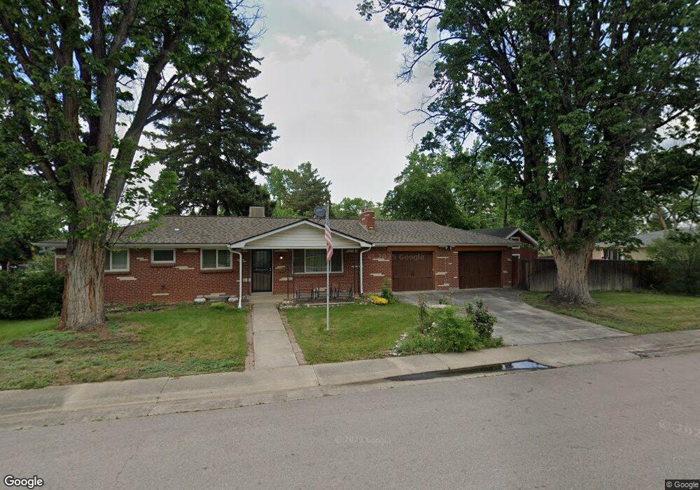 2666 S Stuart Way, Denver, CO 80219 - photo 1