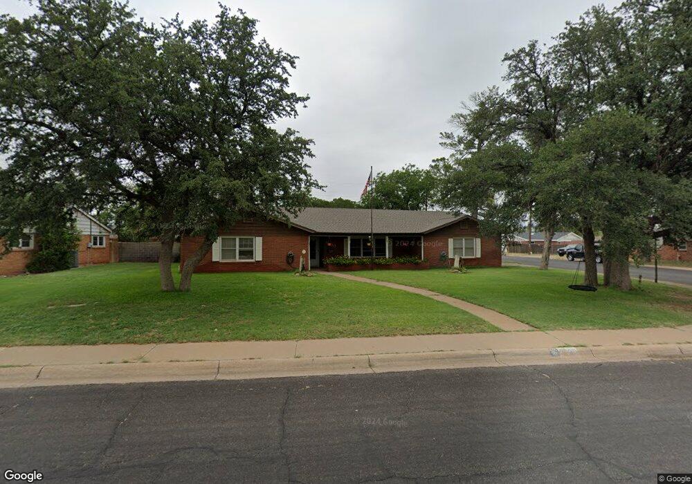 1000 Gulf Ave, Midland, TX 79705 - photo 1