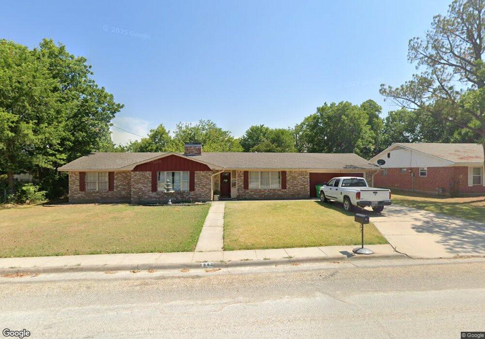 1903 College St, Gainesville, TX 76240 - photo 1