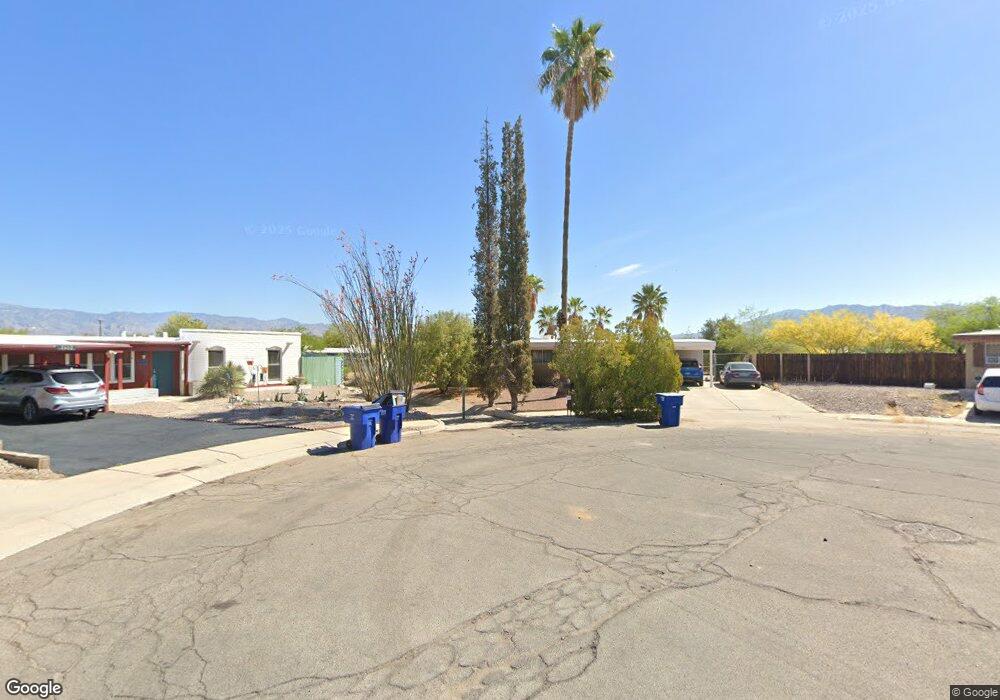 3401 S Nayasa Ave, Tucson, AZ 85730 - photo 1