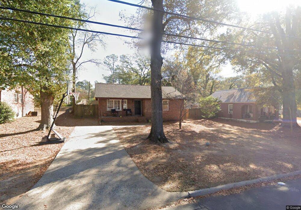 136 Clyde St, Cedartown, GA 30125 - photo 1