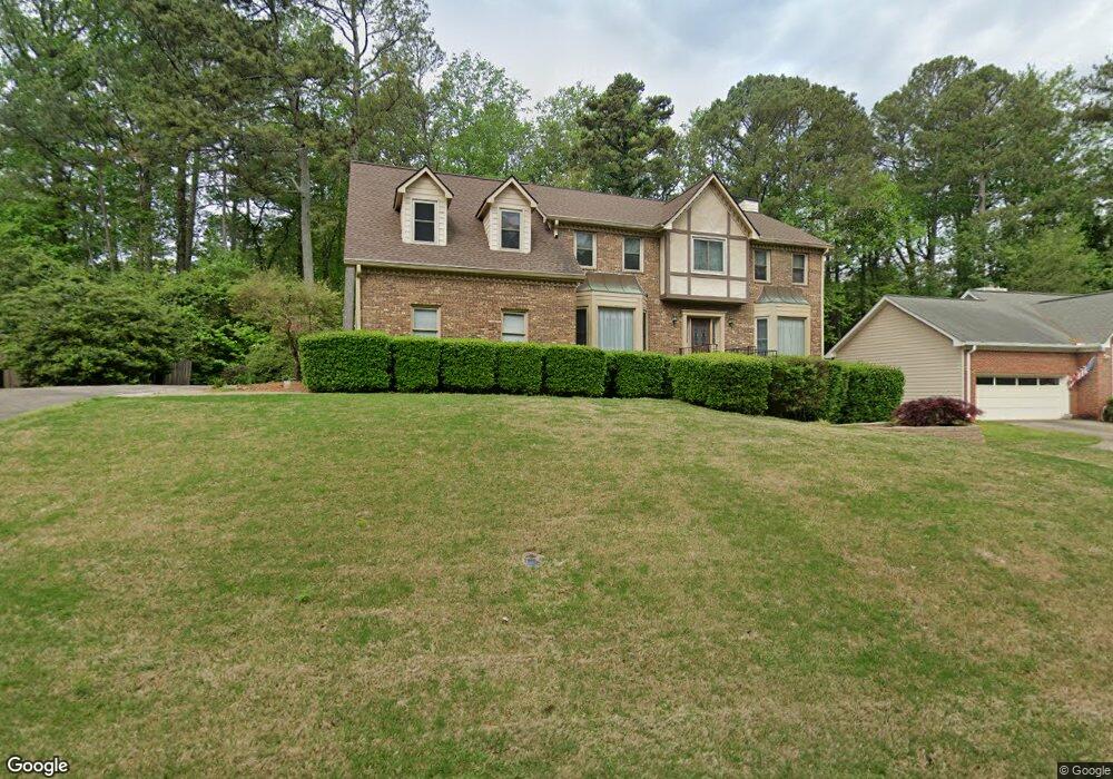 1106 Chestnut Hill Cir SW, Marietta, GA 30064 - photo 1