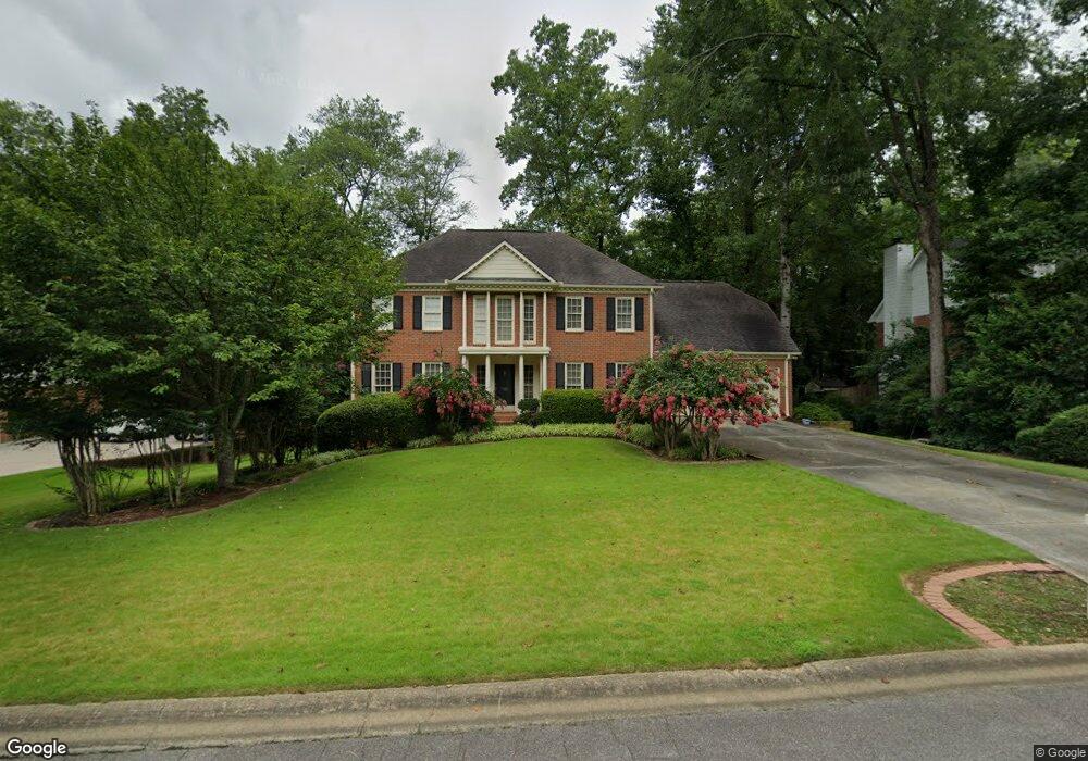 733 Princeton Mill Run, Marietta, GA 30068 - photo 1