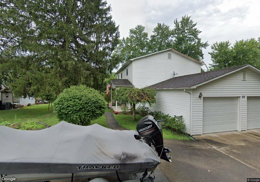 88 Hocking St, Sugar Grove, OH 43155 - photo 1